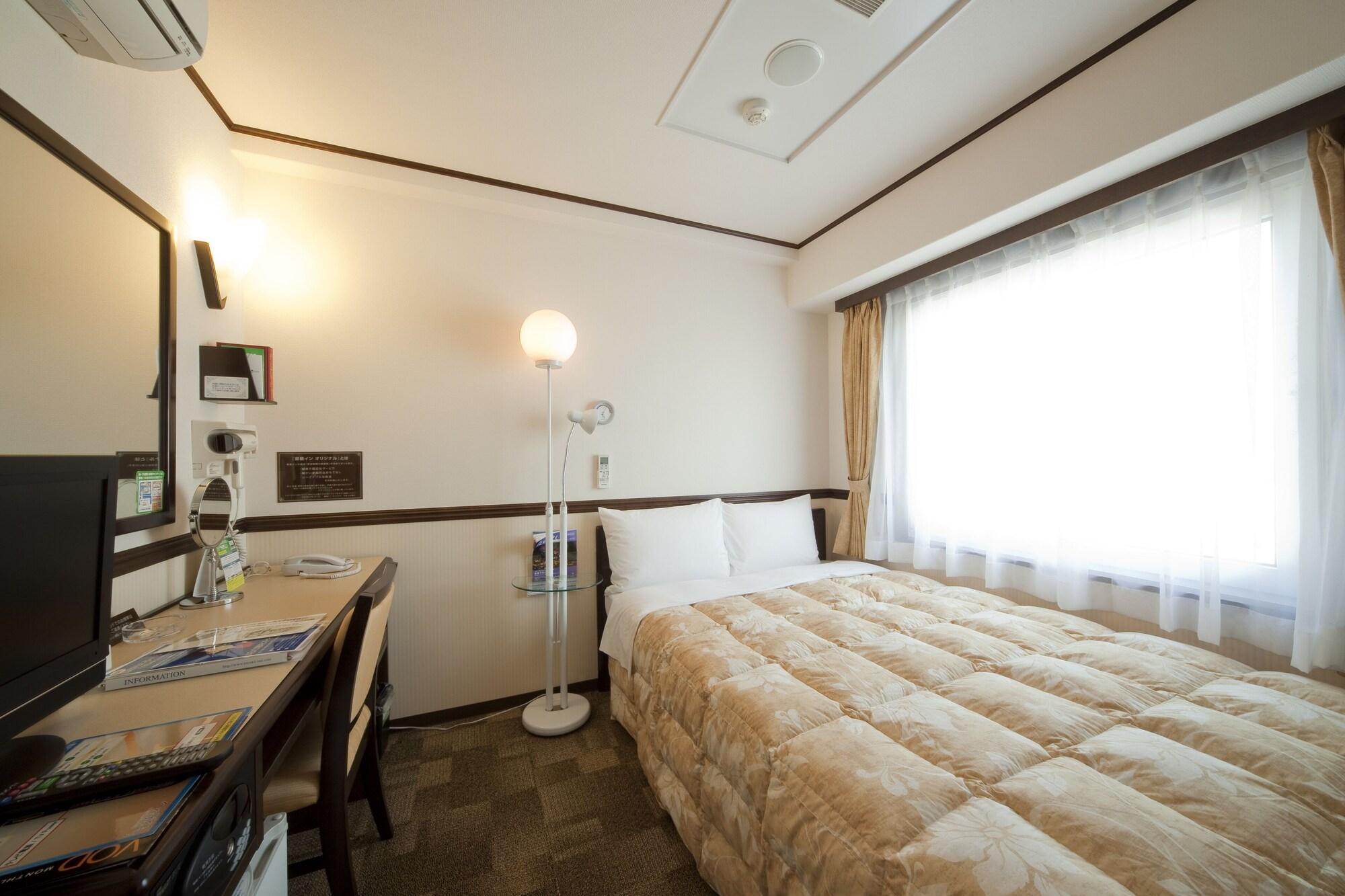 Toyoko Inn Okayama Eki Higashi Guchi Exteriér fotografie