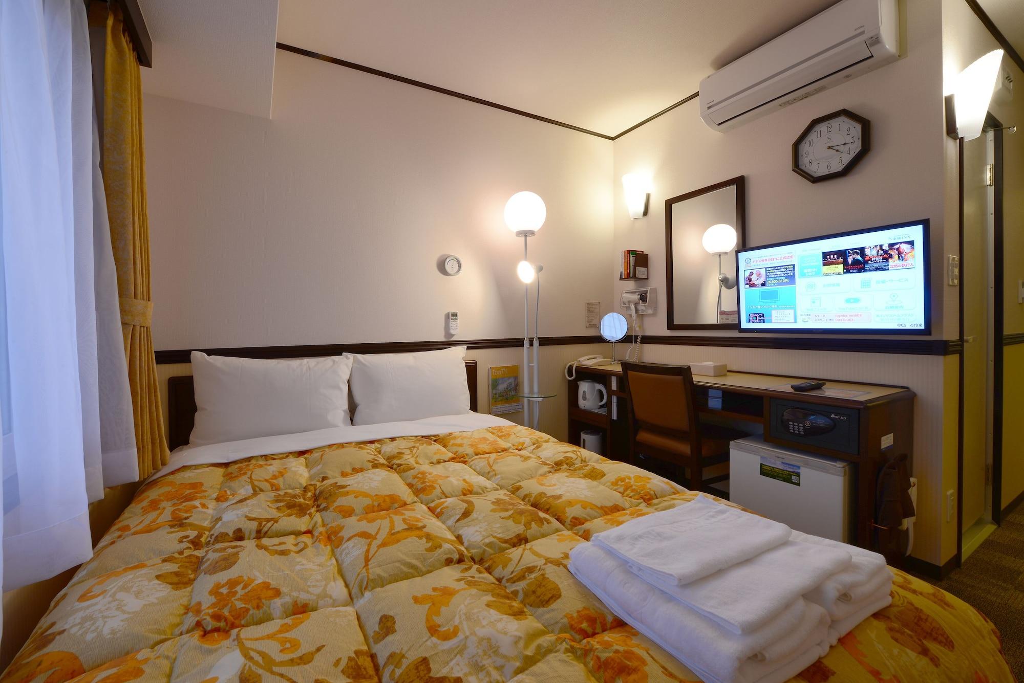 Toyoko Inn Okayama Eki Higashi Guchi Exteriér fotografie