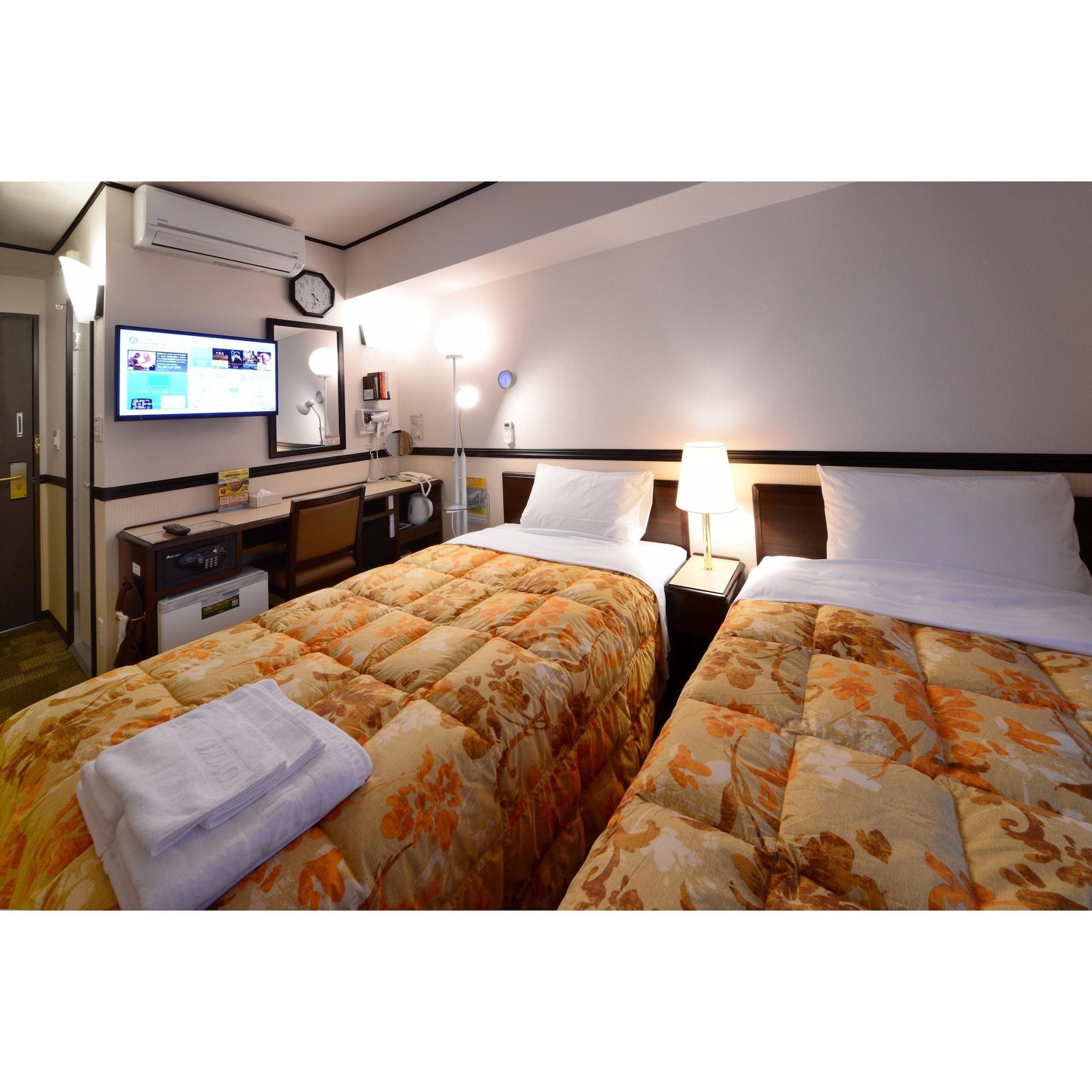 Toyoko Inn Okayama Eki Higashi Guchi Exteriér fotografie
