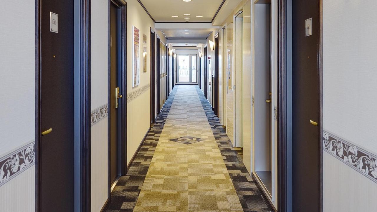 Toyoko Inn Okayama Eki Higashi Guchi Exteriér fotografie