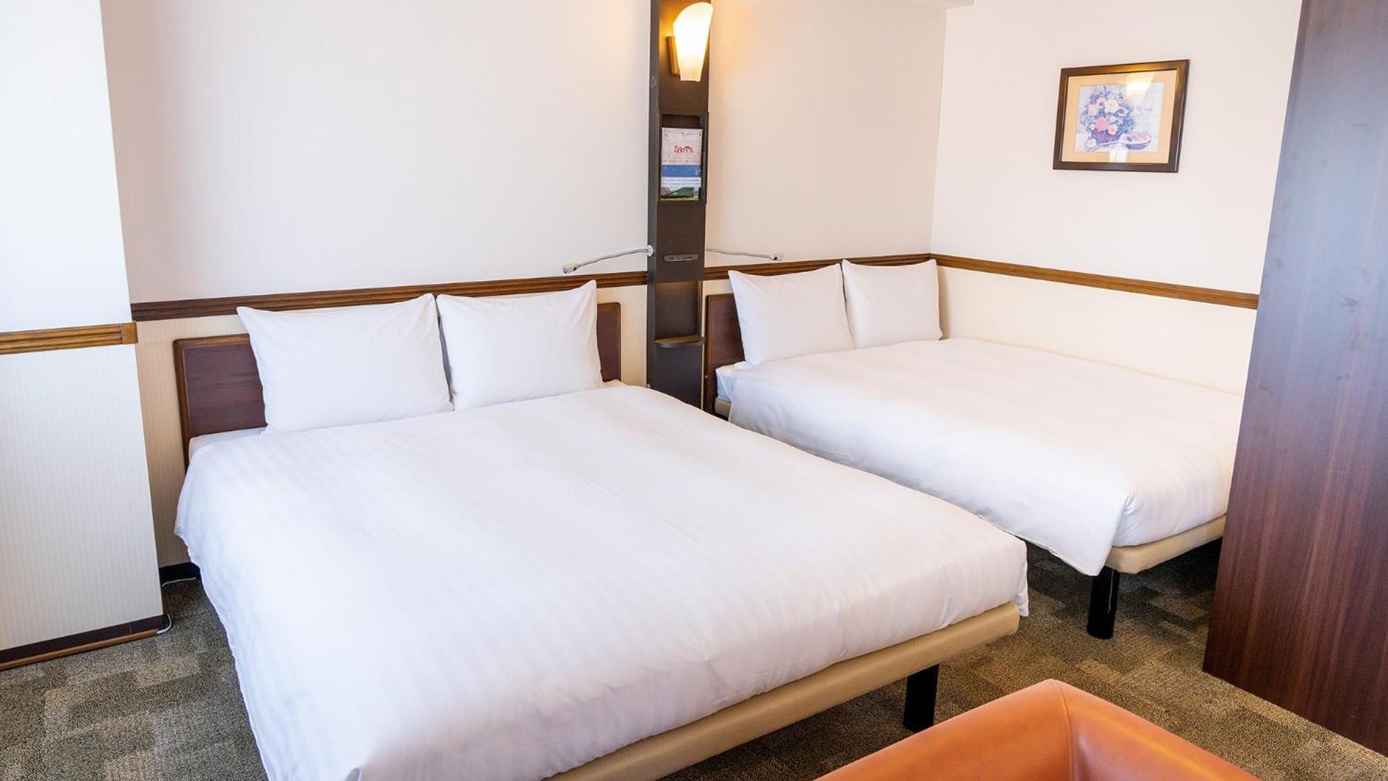 Toyoko Inn Okayama Eki Higashi Guchi Pokoj fotografie