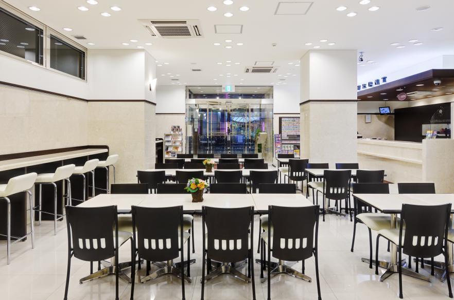 Toyoko Inn Okayama Eki Higashi Guchi Exteriér fotografie