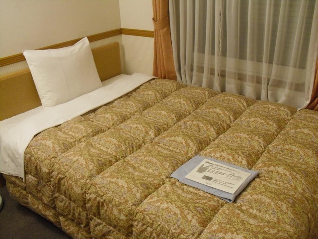 Toyoko Inn Okayama Eki Higashi Guchi Exteriér fotografie