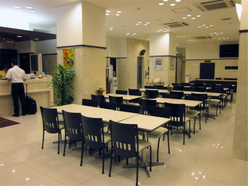 Toyoko Inn Okayama Eki Higashi Guchi Exteriér fotografie